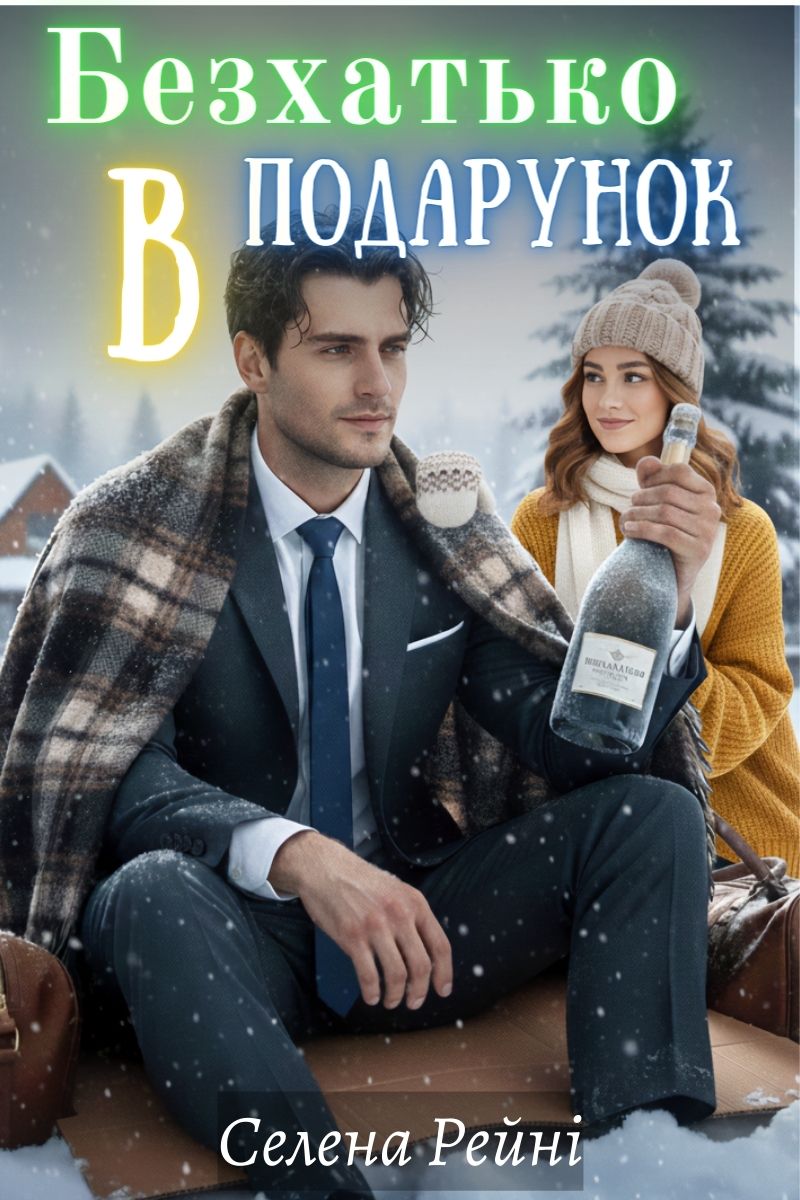 Безхатько в подарунок